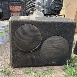Speakers 