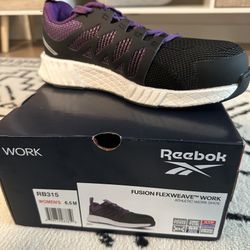 Reebok Women’s Safety Work Shoes