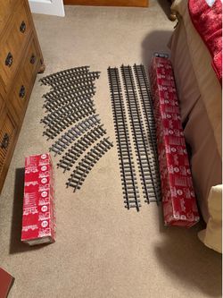 LGB g scale track