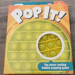 New Pop It Original