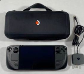 Steam deck Oled 512 GB