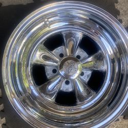 15x9 Cragar SS Stamped From 1970