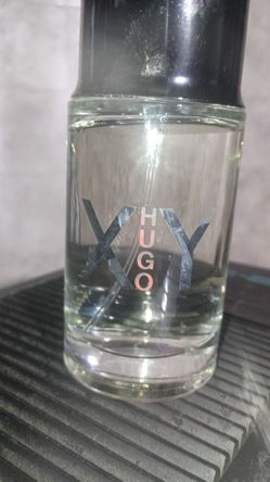 Hugo XY. new no box