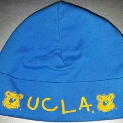 UCLA Bruins infant baby beanie cap
