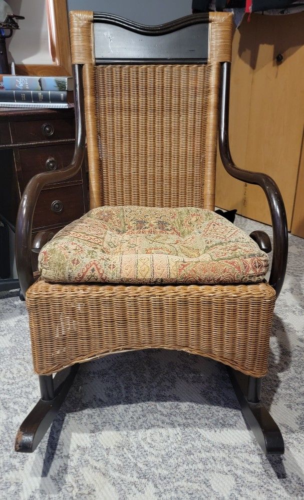 Vintage Bentwood Rocker
