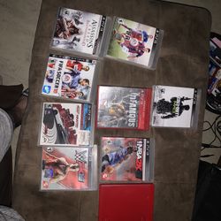 PS3 GAMES