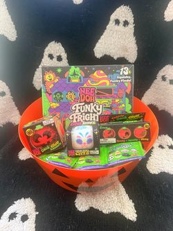 Needing bundle boo basket