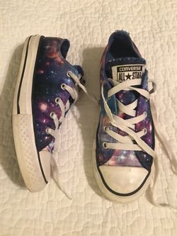 Galaxy converse size 1 youth