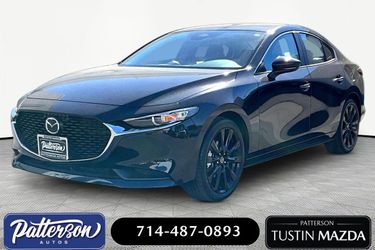 2025 Mazda Mazda3 Sedan