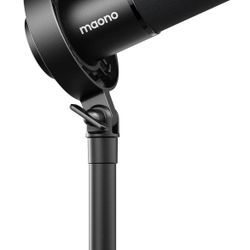 MAONO USB XLR Dynamic Microphone for Podcast: PC Computer Gaming Mic 