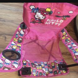 Hello Kitty Beach Chair