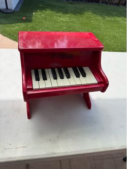 Small piano for kids