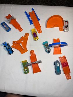 MCDONALD”S COLECCION HOT WHEELS