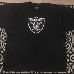Oakland / Las Vegas Raiders Reebok Shirt