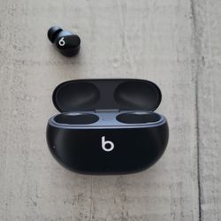 Beats Bud And Case Missing 1 Bud 