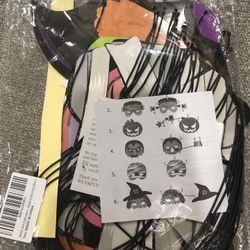 24 Pcs Halloween Kids Mask