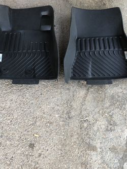 Weather Tech Rubber Mats Ford Mustang 