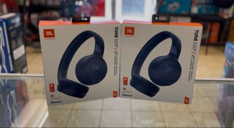 JBL Tune 520BT Wireless Headphones