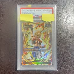 Gogeta Leader Alternate Art