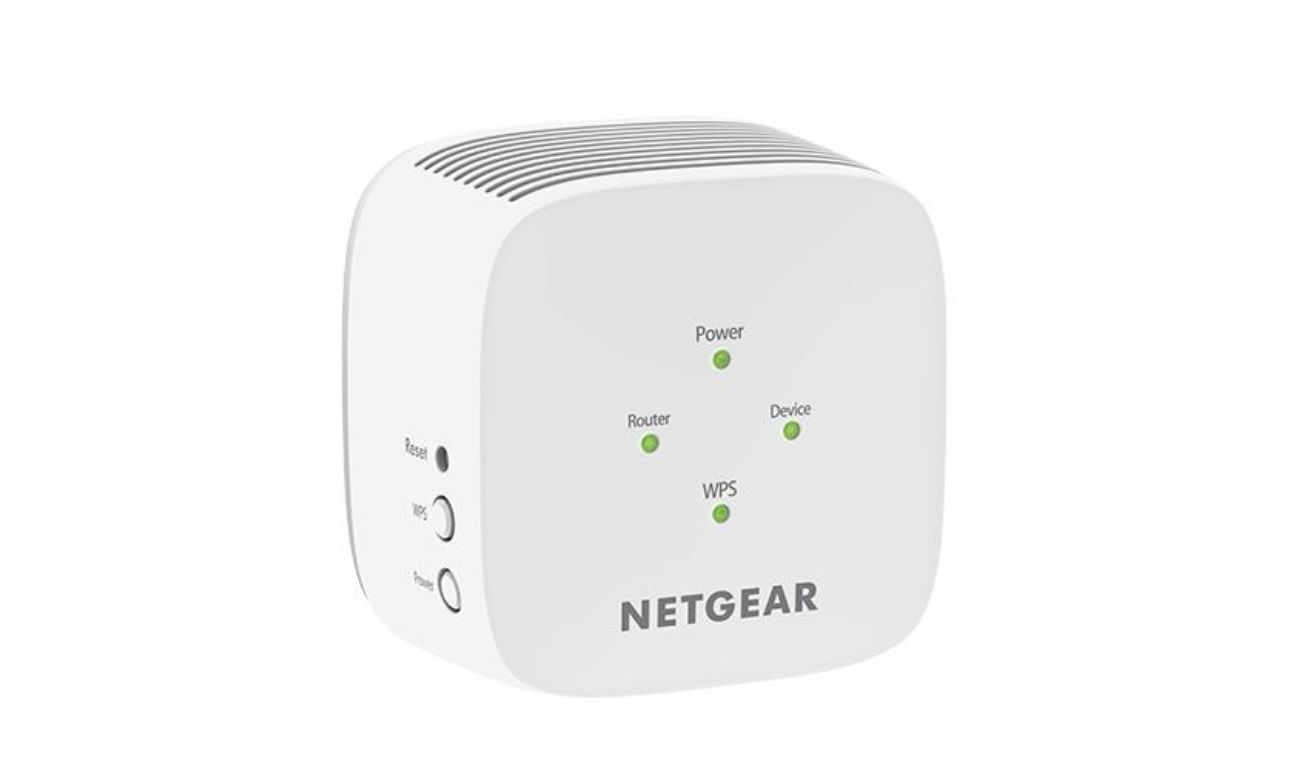 Dual-band WiFi Range Extender, 1.2Gbps, Wall-plug, Internal Antenna
