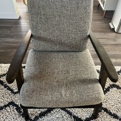 MCM Accent Chair 