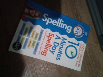 English made easy spelling