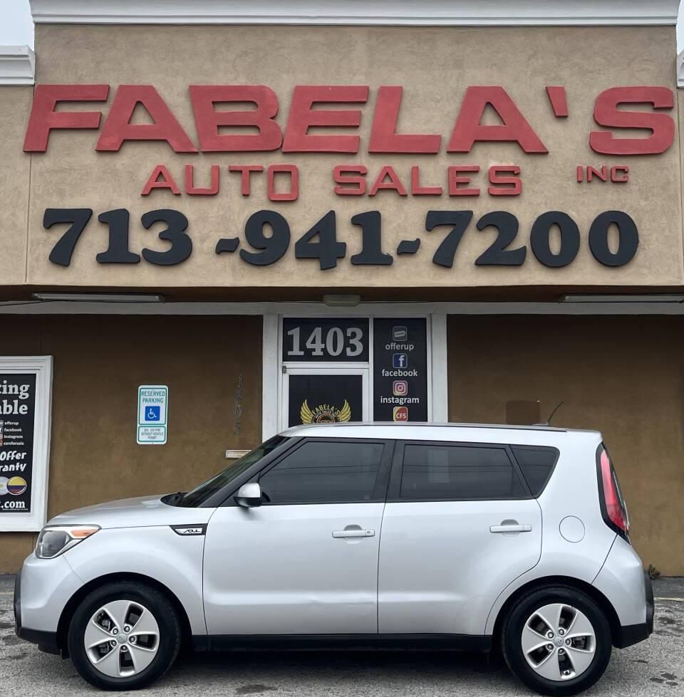 2016 Kia Soul