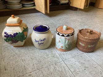 Cookie Jars