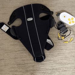 Babybjorn Carrier and Medela