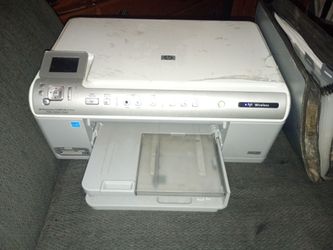 Hp Photosmart C6380 All-in-one Printer.Scanner.Copier