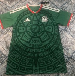 Mexico World Cup Jersey