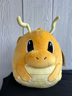Squishmallows Dragonite plush toy