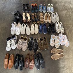 Bundle Shoes! Wholesale! Kids, Women And Men!