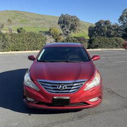 2011 Hyundai Sonata