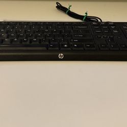 HP keyboard 