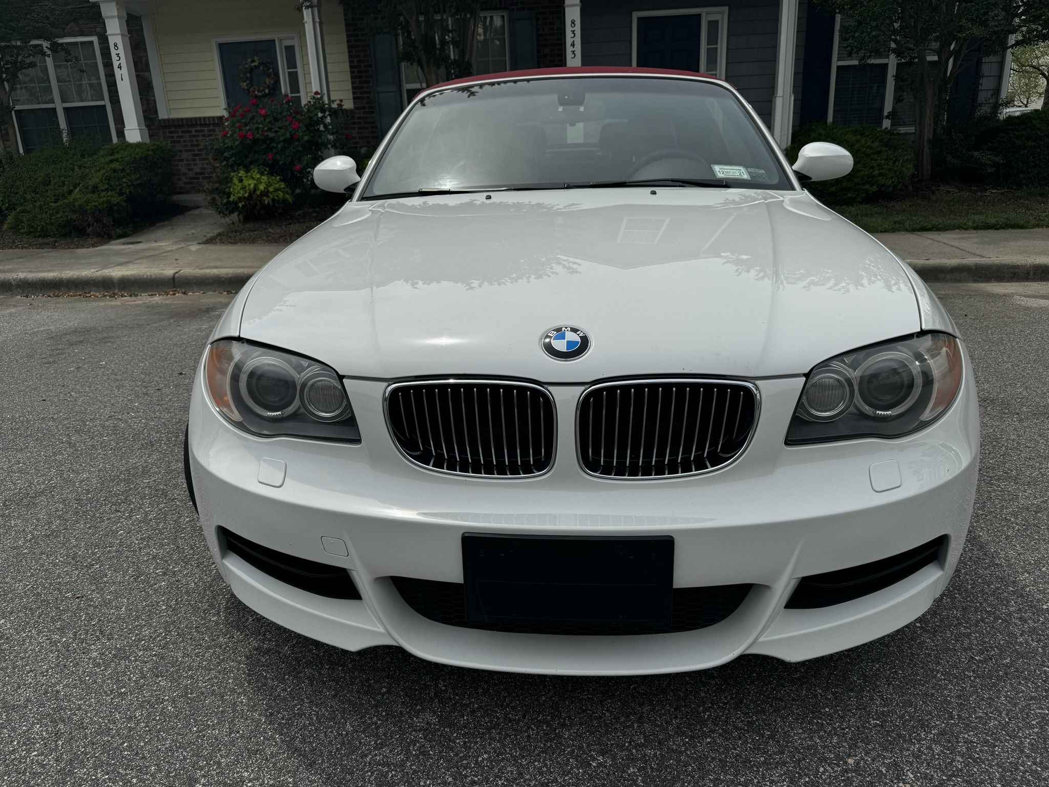 2008 BMW 1 Series