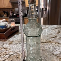 Antique bottles