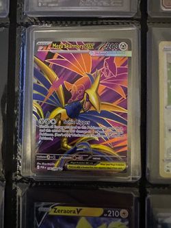 Mega Skarmory ex Pokémon Card 106/088