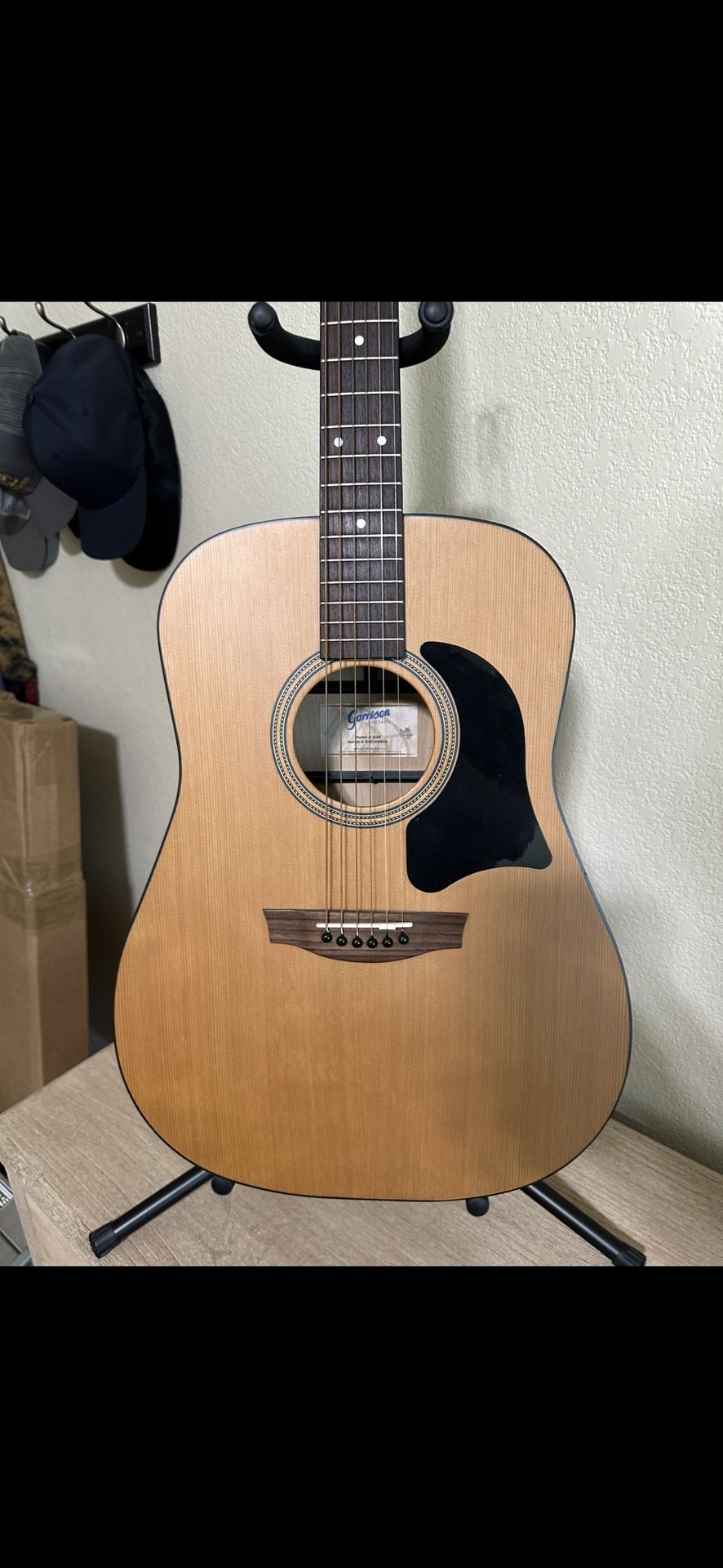 Acoustic Guitar