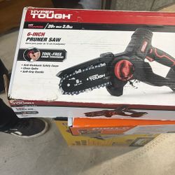 6in Pruner Saw