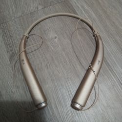 LG TONE PRO HBS-780 Wireless Stereo Headset - Gold