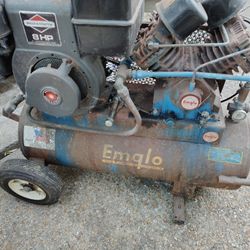 Air Compressor 