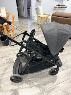 Greco ready 2 grow 2:1 stroller
