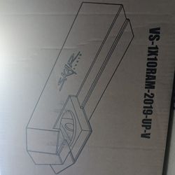 2019 - 2025 Ram 1500 SKAR Audio Subwoofer Box