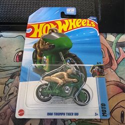 Hotwheels treasure hunt
