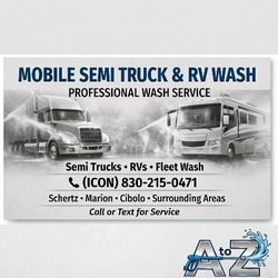 Wash