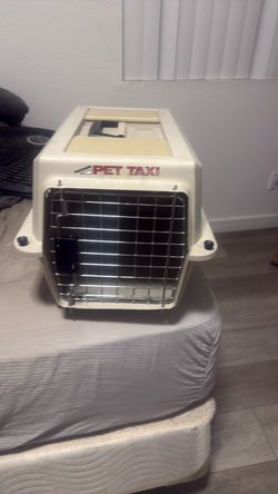 Pet Taxi Hard-Sided Pet Carrier