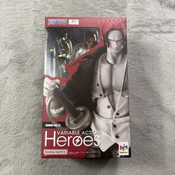 Variable Action Heroes One Piece Shanks