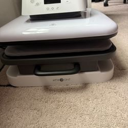 HTVRONT Heat Press 15x15