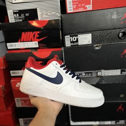 Nike ID Air Force 1 Low size 10 VNDS